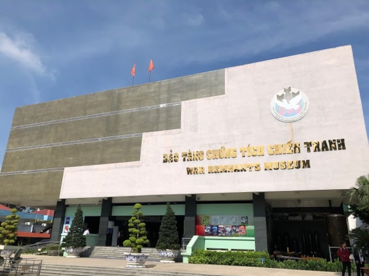 War Remnants Museum-1